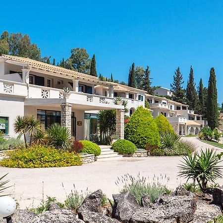 Bella Mare Hotel Kassiopi Exterior photo