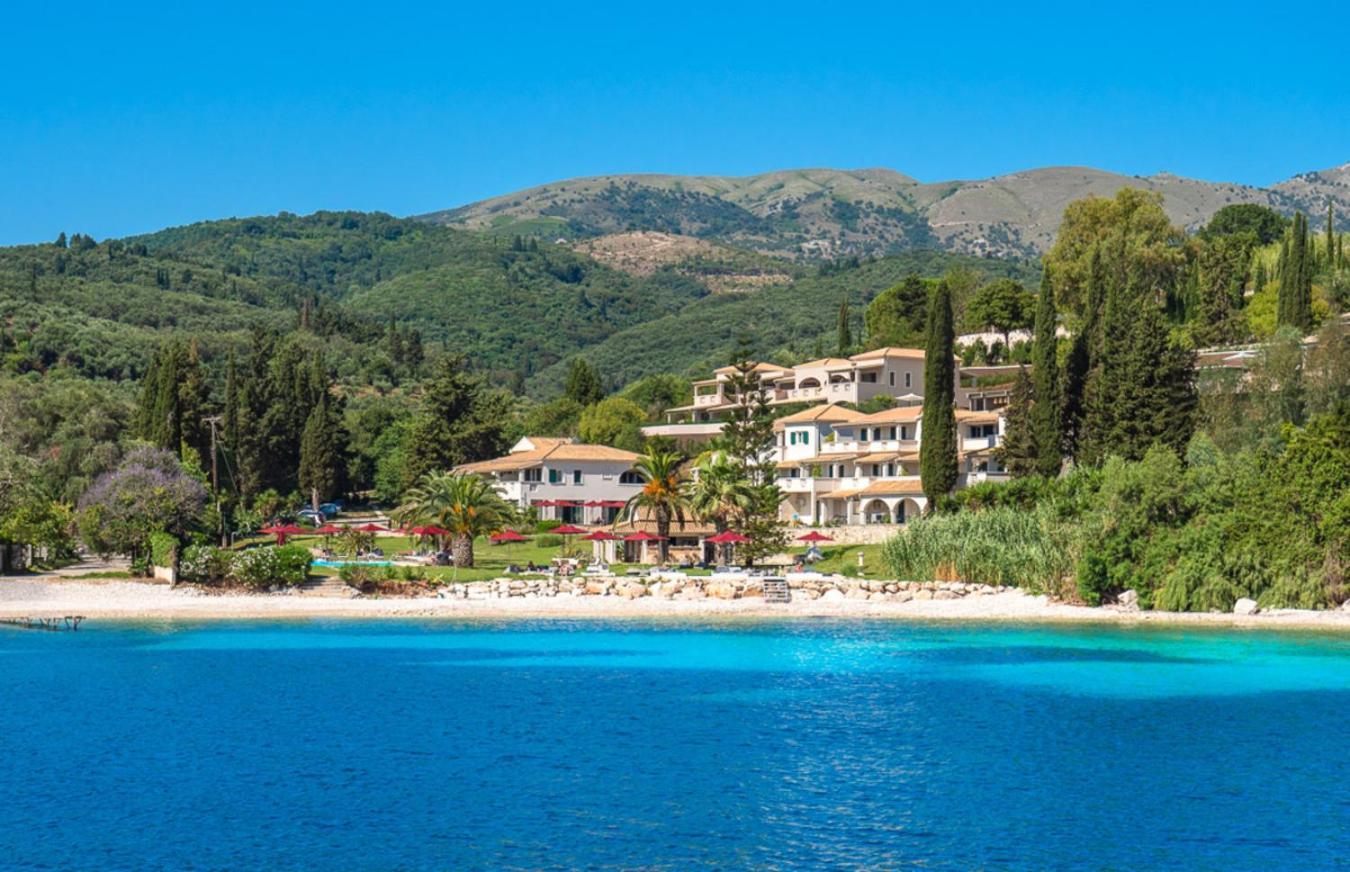 Bella Mare Hotel Kassiopi Exterior photo