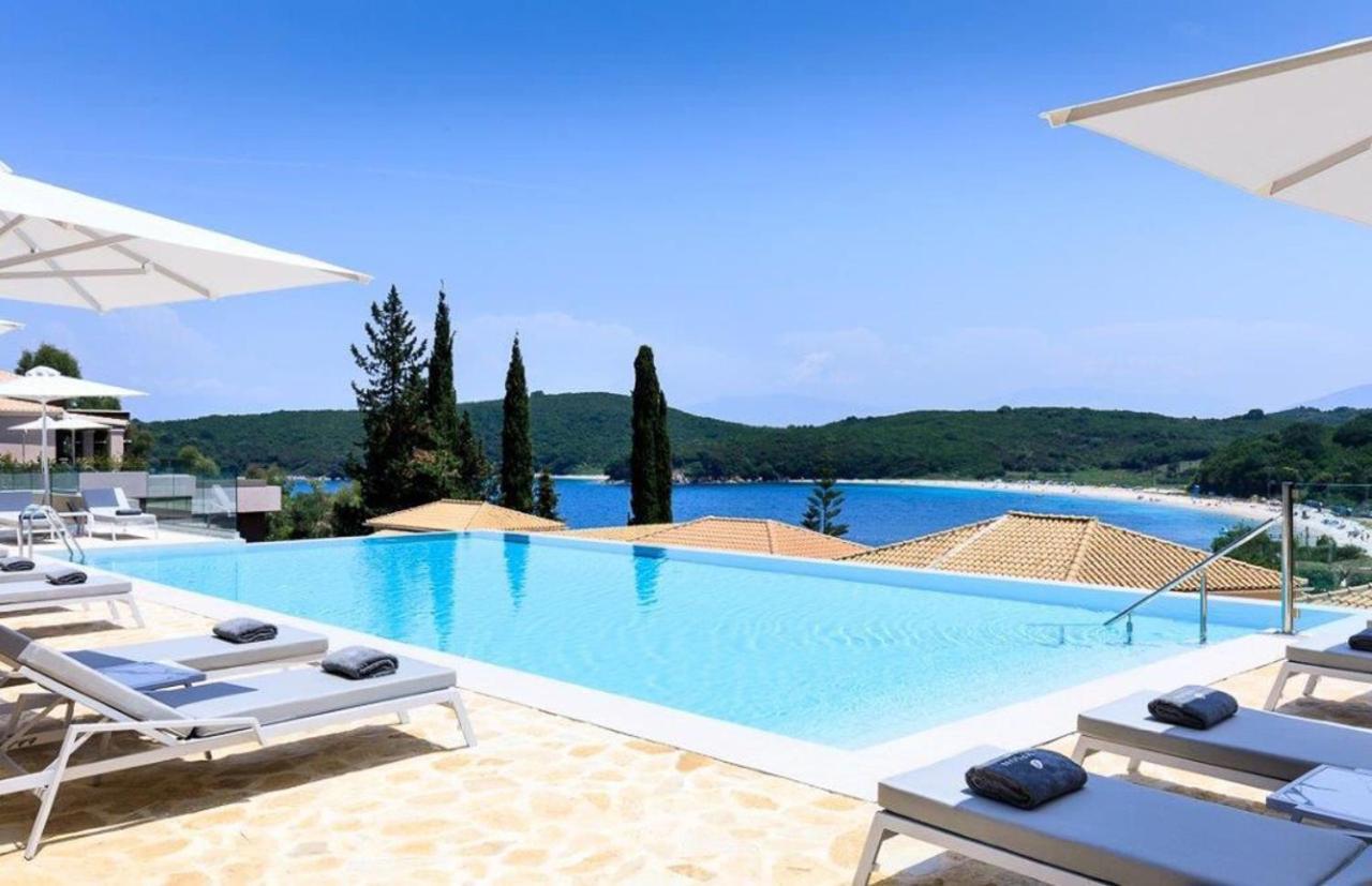 Bella Mare Hotel Kassiopi Exterior photo