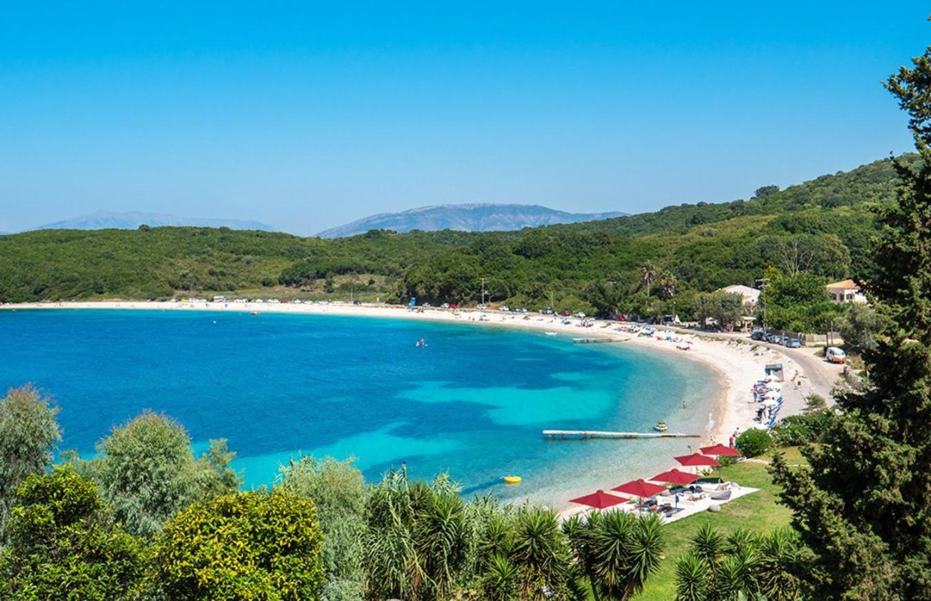 Bella Mare Hotel Kassiopi Exterior photo