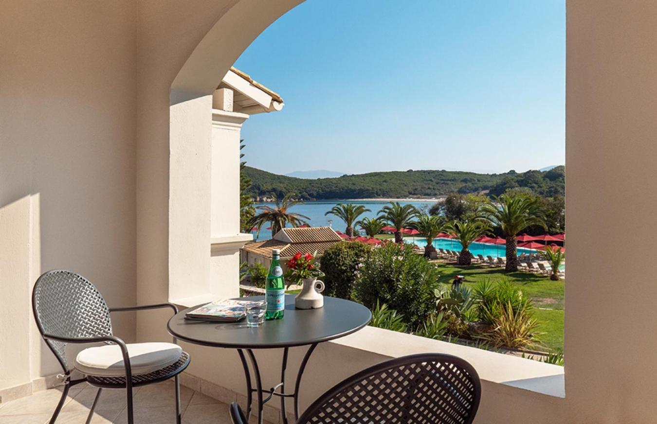 Bella Mare Hotel Kassiopi Exterior photo