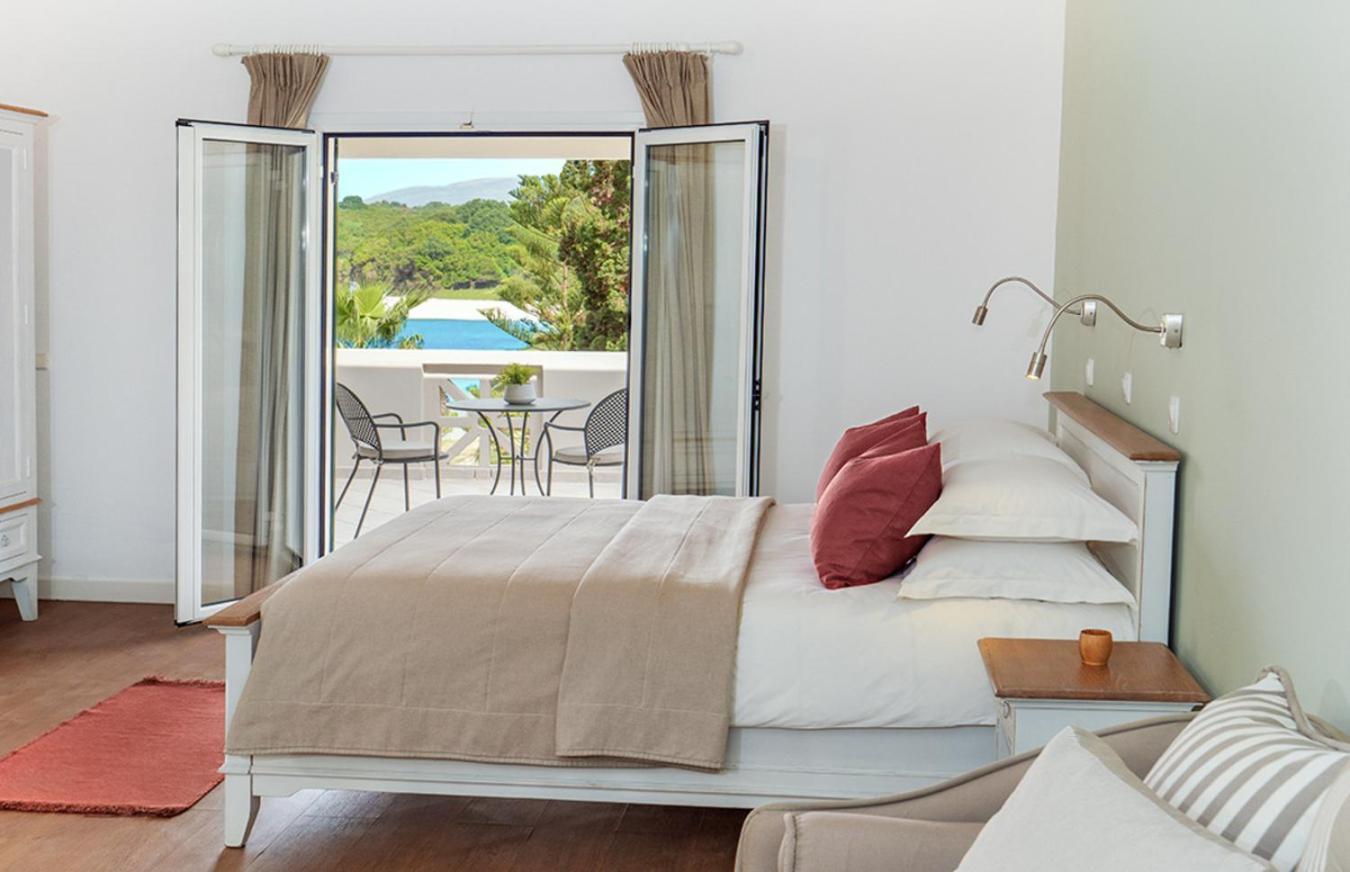 Bella Mare Hotel Kassiopi Exterior photo