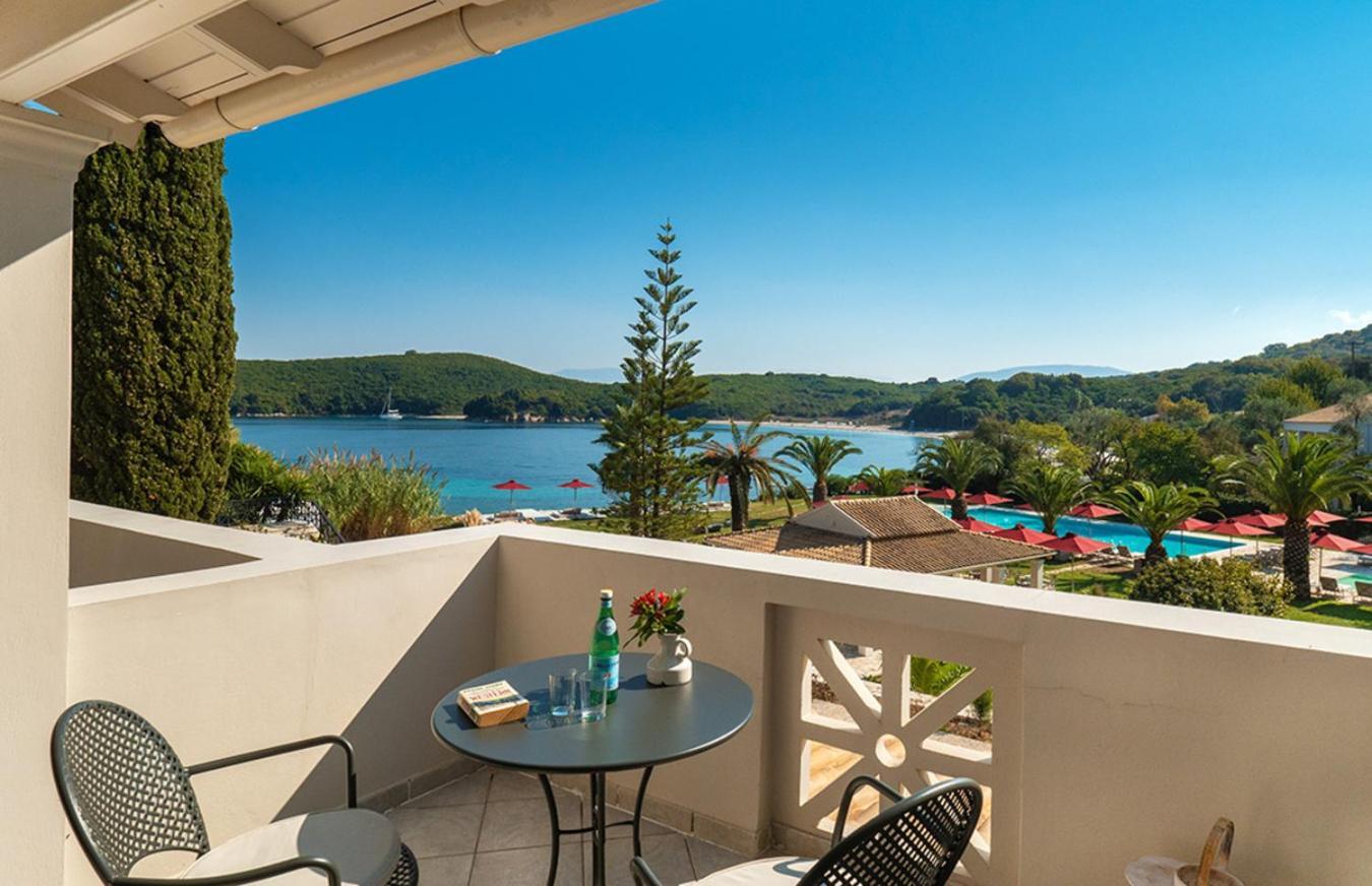 Bella Mare Hotel Kassiopi Exterior photo